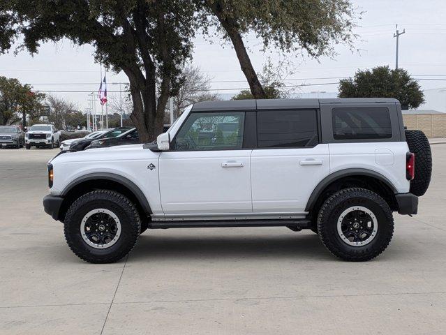 2024 Ford Bronco Vehicle Photo in SELMA, TX 78154-1459