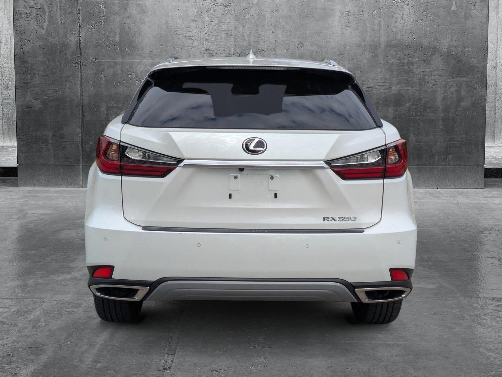 2021 Lexus RX 350 Vehicle Photo in Sarasota, FL 34231