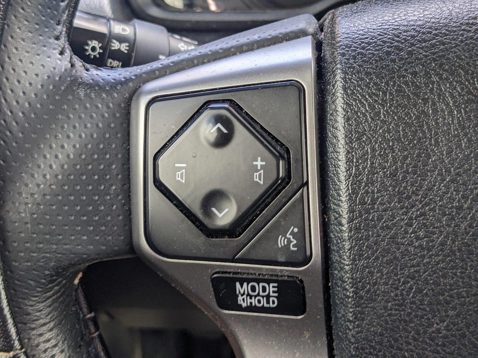 2021 Toyota 4Runner Vehicle Photo in GREENACRES, FL 33463-3207