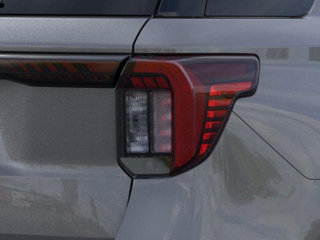 2025 Ford Explorer Vehicle Photo in Winslow, AZ 86047-2439