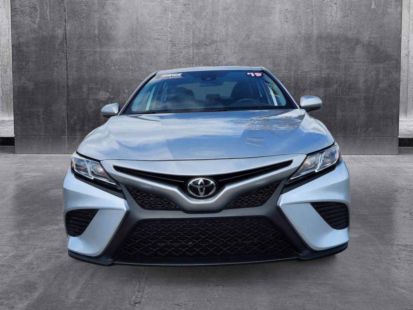 2019 Toyota Camry Vehicle Photo in Winter Park, FL 32792