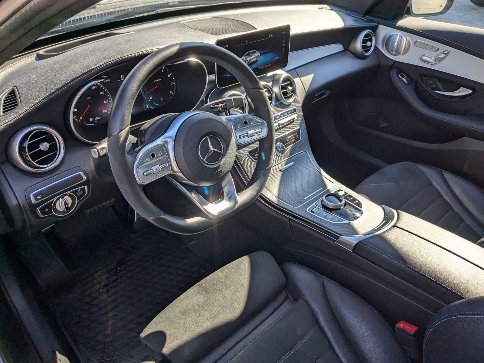 2021 Mercedes-Benz C-Class Vehicle Photo in Maitland, FL 32751