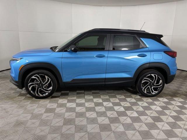 2025 Chevrolet Trailblazer Vehicle Photo in PHOENIX, AZ 85014-3381