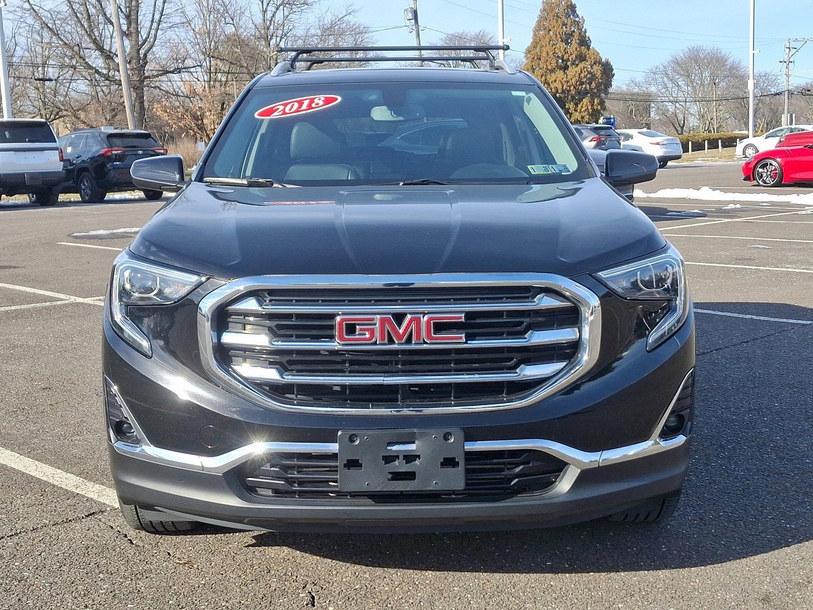 2018 GMC Terrain Vehicle Photo in Trevose, PA 19053