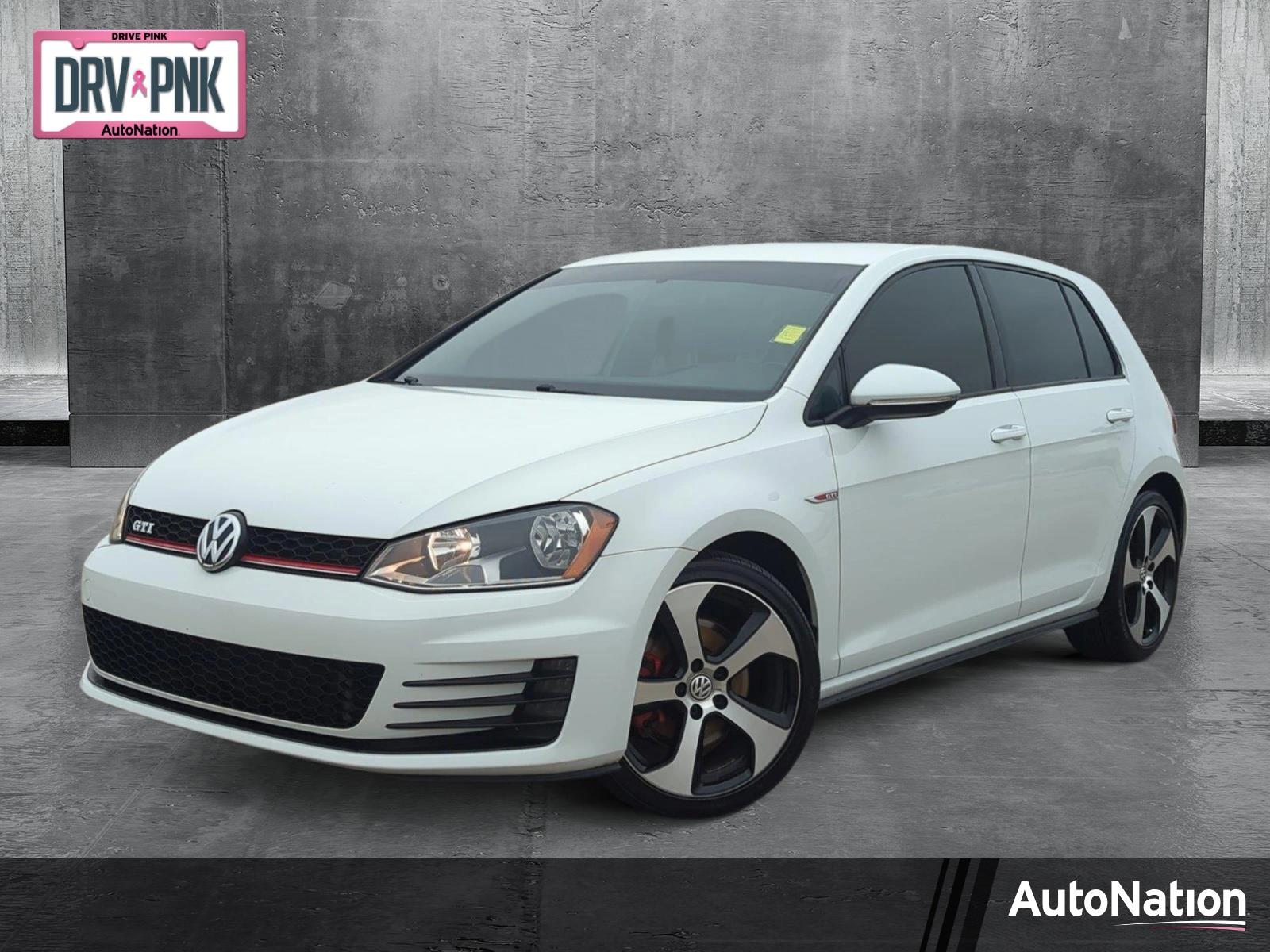 2017 Volkswagen Golf GTI Vehicle Photo in Memphis, TN 38125