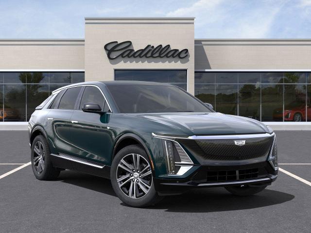 2025 Cadillac LYRIQ Vehicle Photo in GREEN BAY, WI 54303-3330