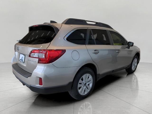 2017 Subaru Outback Vehicle Photo in Green Bay, WI 54304