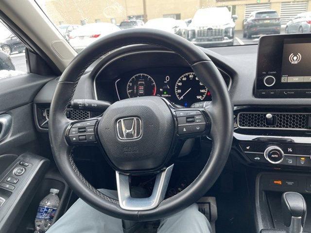 2023 Honda Civic Hatchback Vehicle Photo in Philadelphia, PA 19116