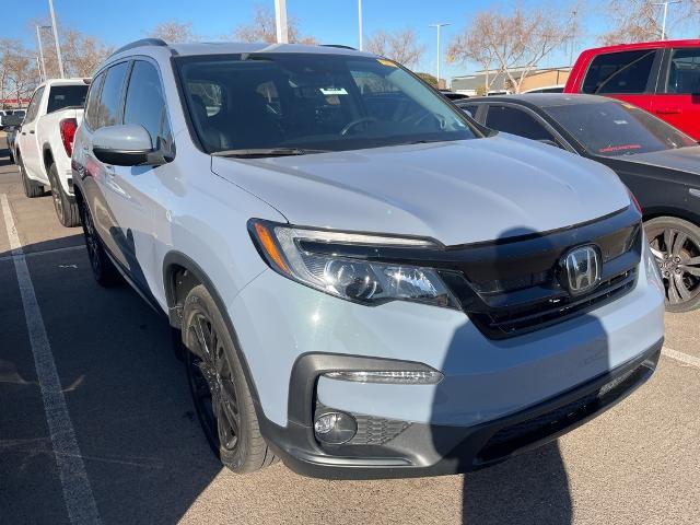 2022 Honda Pilot Vehicle Photo in GOODYEAR, AZ 85338-1310