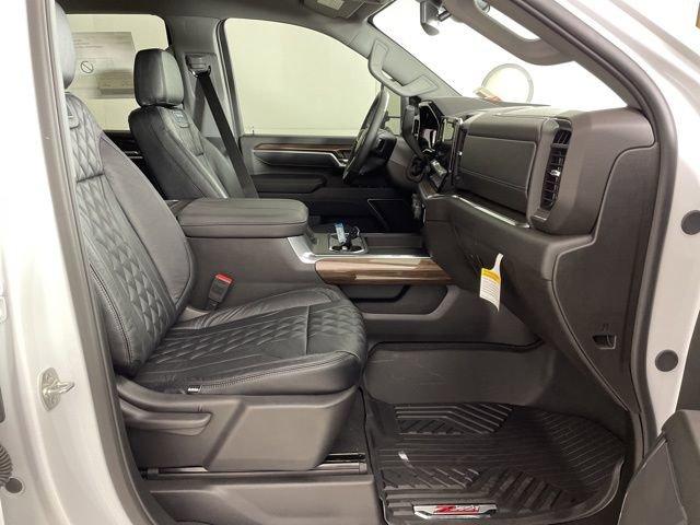 2025 Chevrolet Silverado 2500 HD Vehicle Photo in PHOENIX, AZ 85014-3381