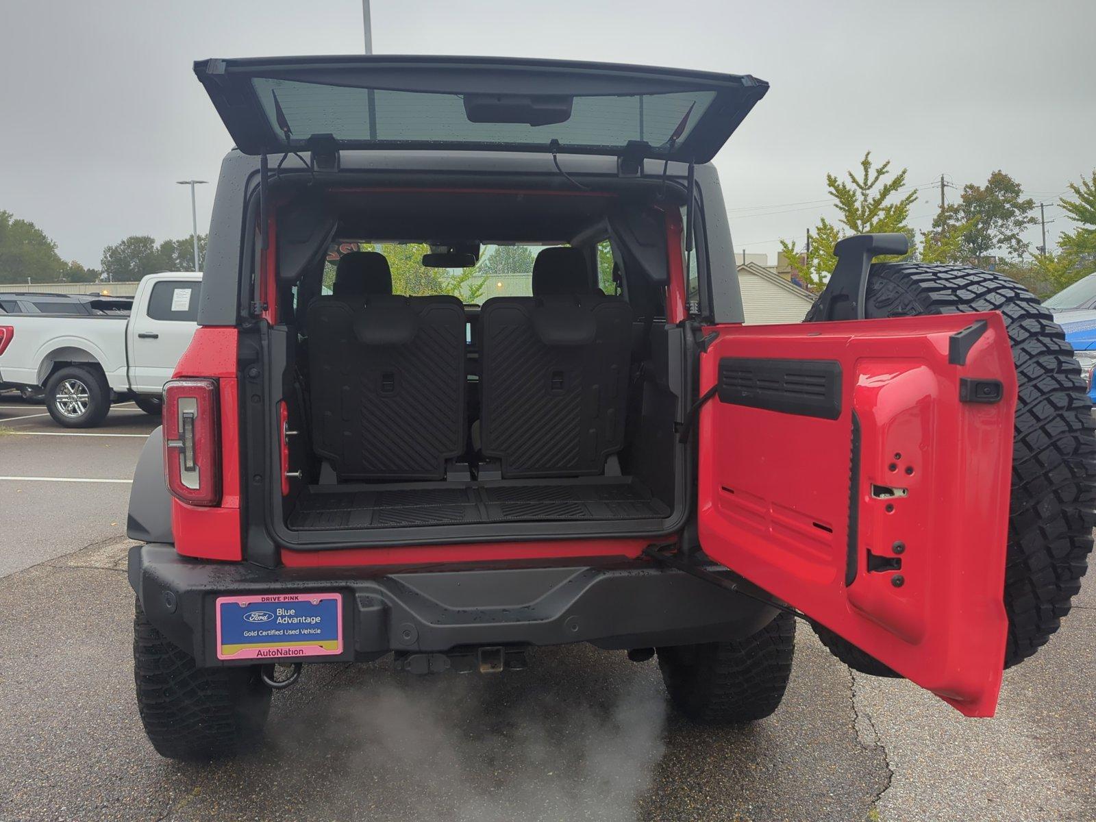 2022 Ford Bronco Vehicle Photo in Memphis, TN 38115