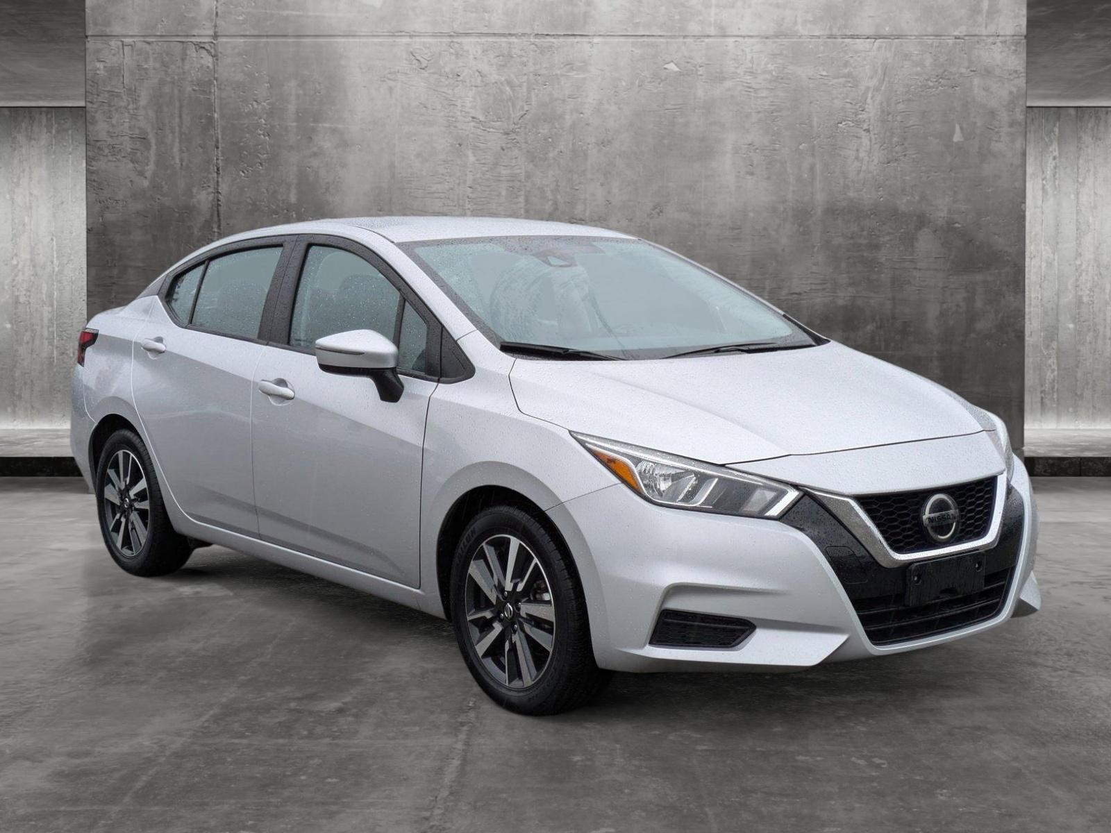 2021 Nissan Versa Vehicle Photo in Spokane Valley, WA 99212