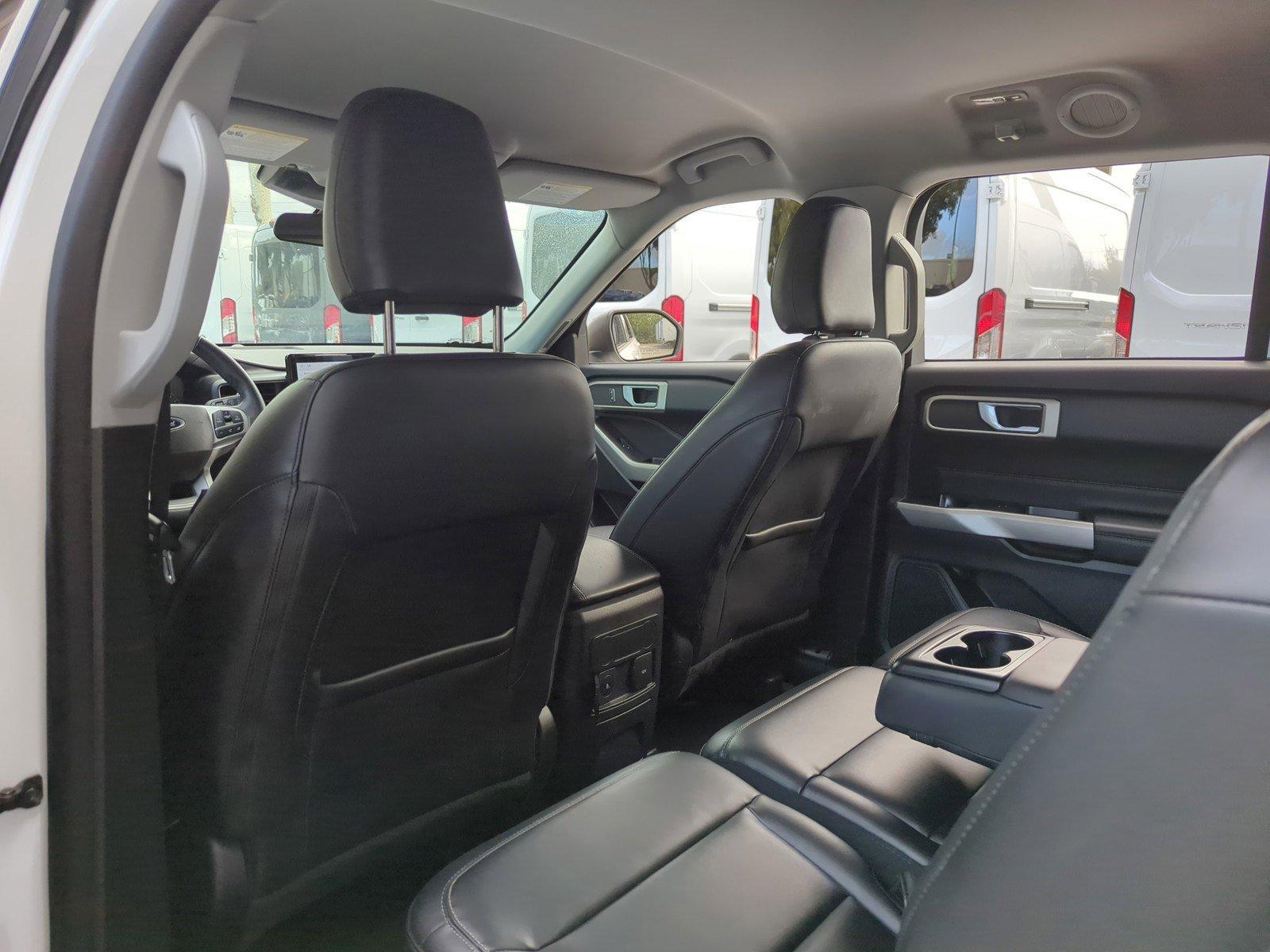 2023 Ford Explorer Vehicle Photo in Margate, FL 33063