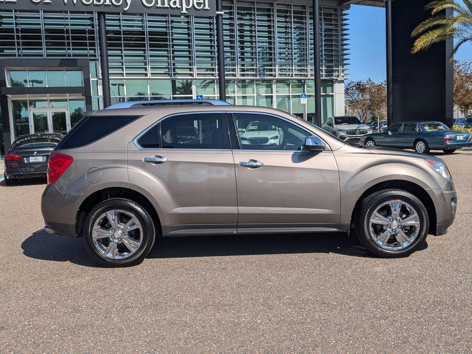 2011 Chevrolet Equinox Vehicle Photo in Wesley Chapel, FL 33544