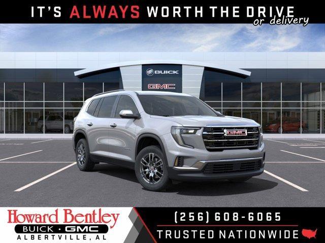 2025 GMC Acadia Vehicle Photo in ALBERTVILLE, AL 35950-0246