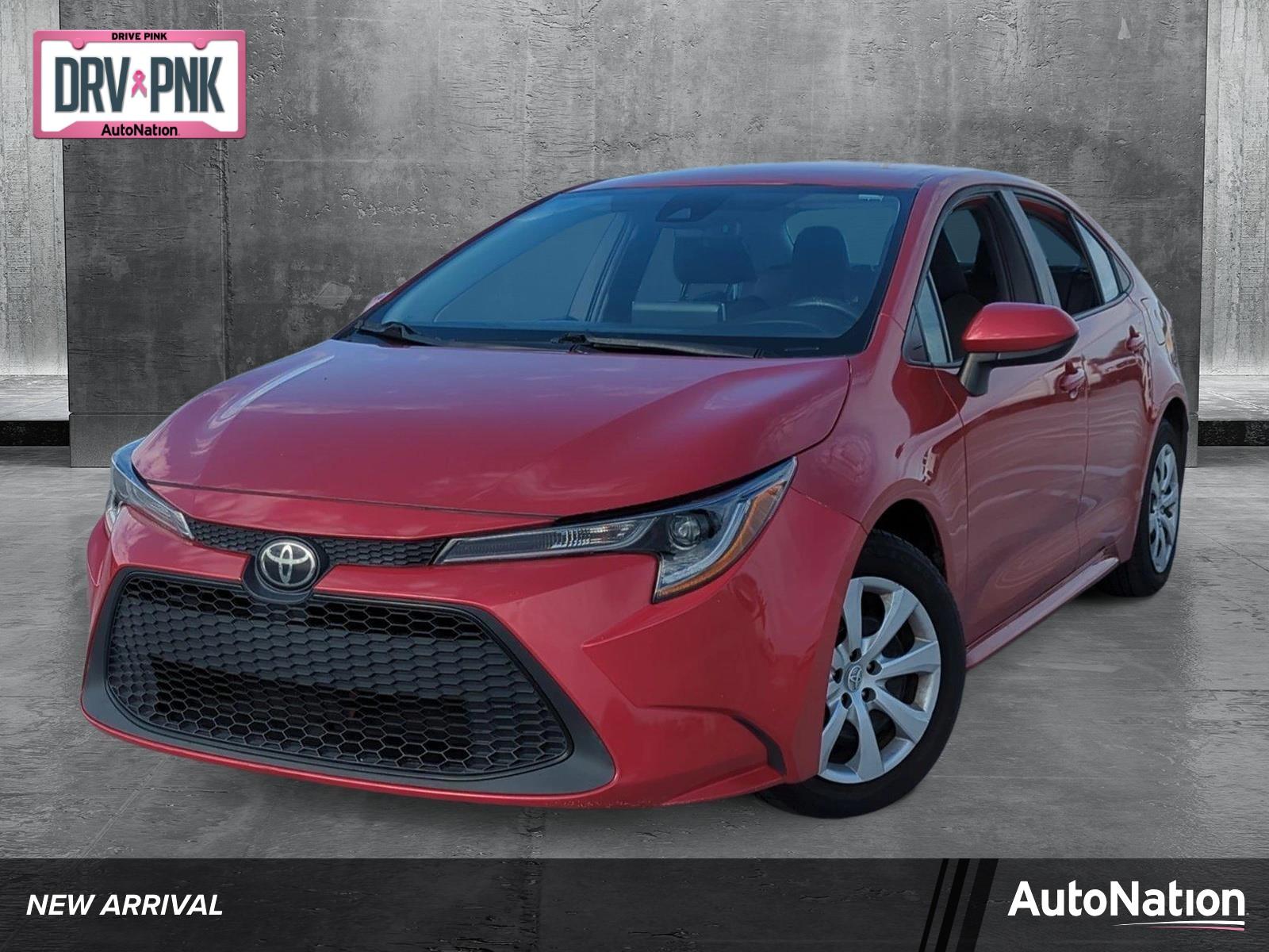 2021 Toyota Corolla Vehicle Photo in Ft. Myers, FL 33907