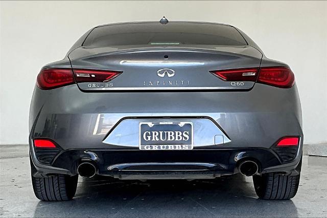 2019 INFINITI Q60 Vehicle Photo in Grapevine, TX 76051