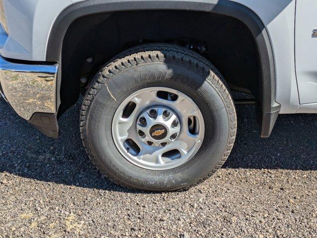 2024 Chevrolet Silverado 2500 HD Vehicle Photo in SELMA, TX 78154-1460