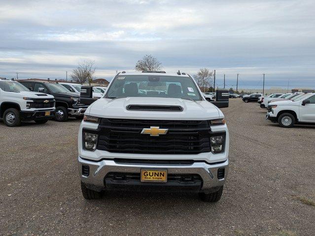 2024 Chevrolet Silverado 3500 HD Vehicle Photo in SELMA, TX 78154-1460