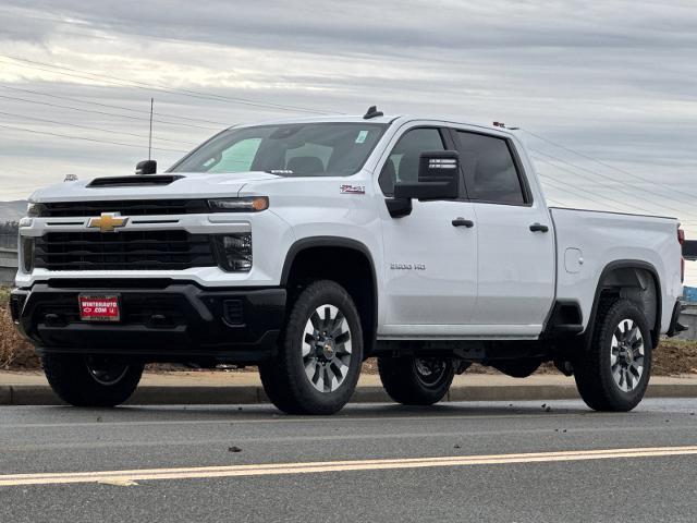 2025 Chevrolet Silverado 2500 HD Vehicle Photo in PITTSBURG, CA 94565-7121