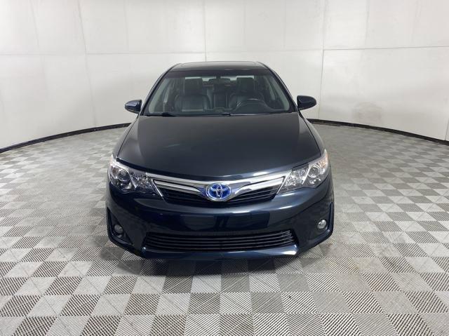 2013 Toyota Camry Vehicle Photo in MEDINA, OH 44256-9001