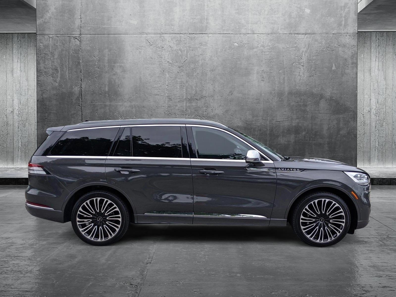 2022 Lincoln Aviator Vehicle Photo in PEMBROKE PINES, FL 33024-6534