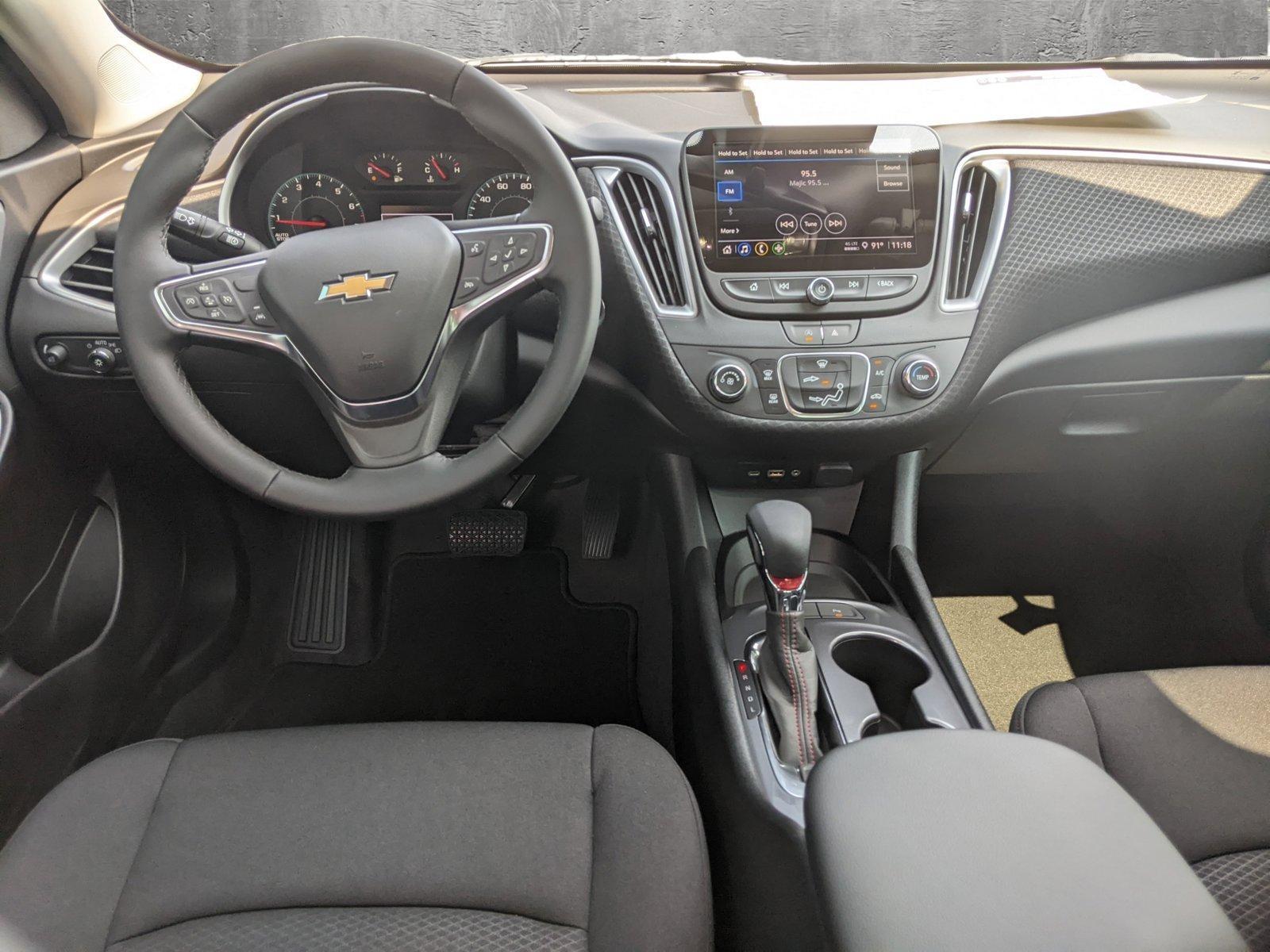 2025 Chevrolet Malibu Vehicle Photo in AUSTIN, TX 78759-4154