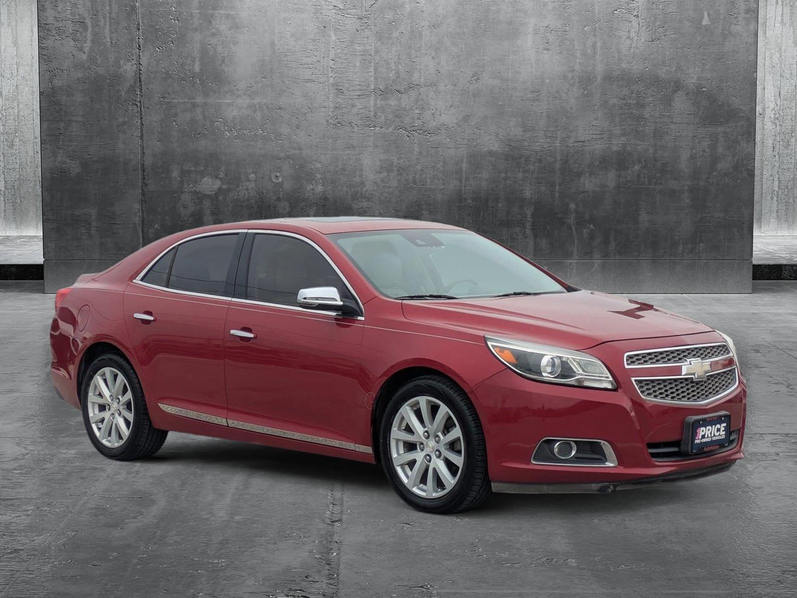 2013 Chevrolet Malibu Vehicle Photo in Corpus Christi, TX 78415