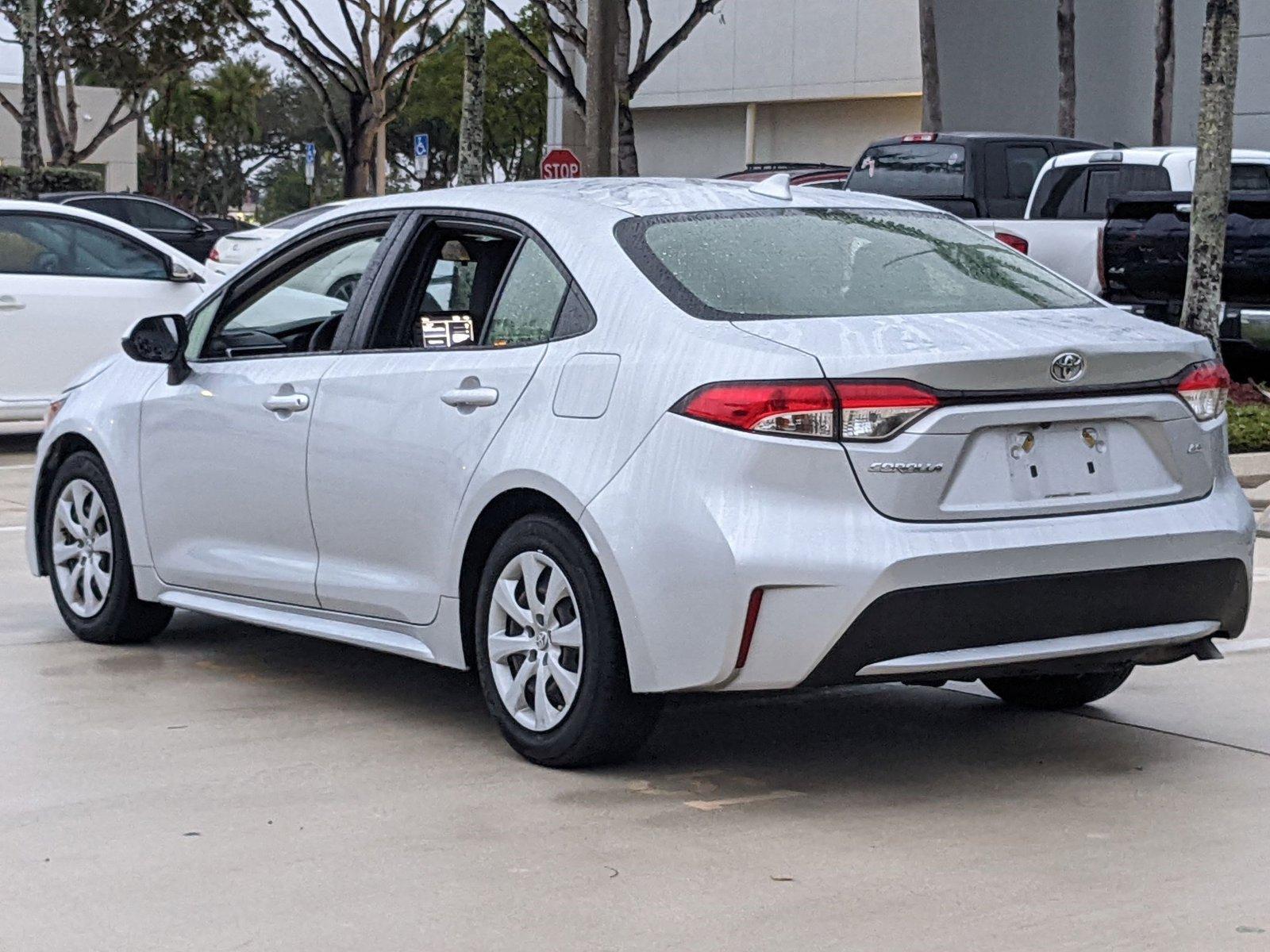 2022 Toyota Corolla Vehicle Photo in Davie, FL 33331