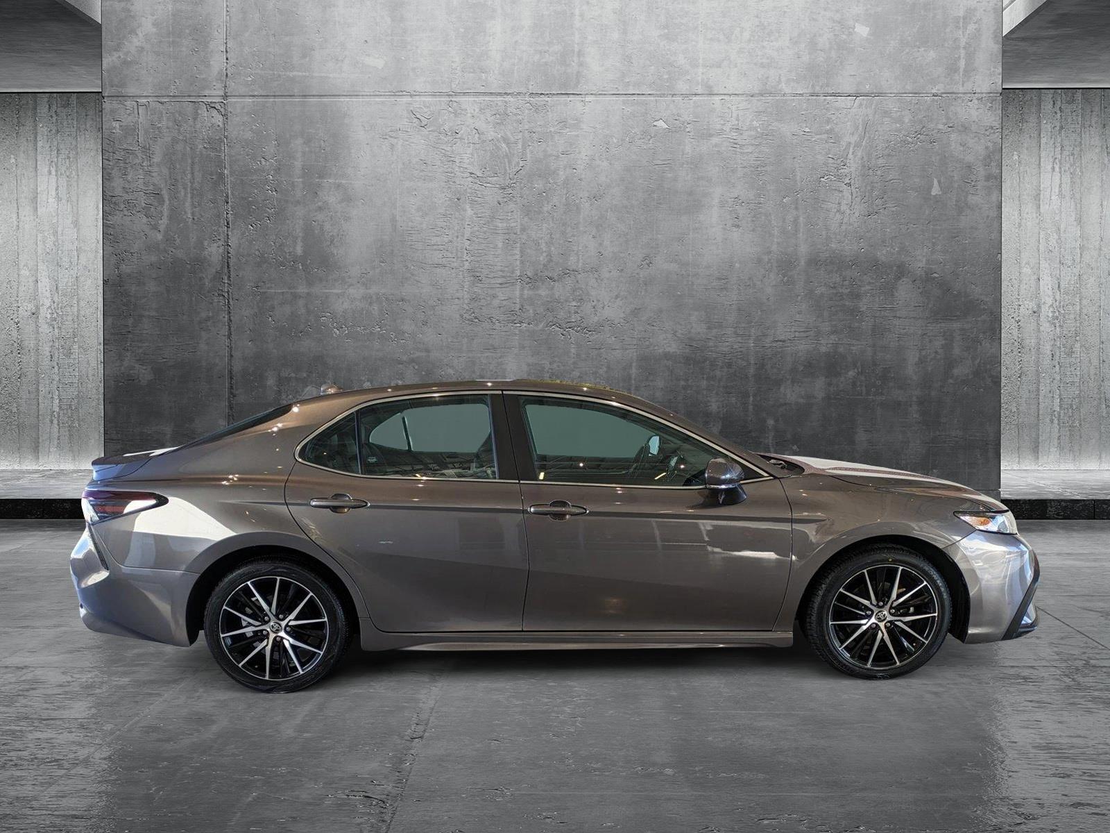 2022 Toyota Camry Vehicle Photo in Las Vegas, NV 89149