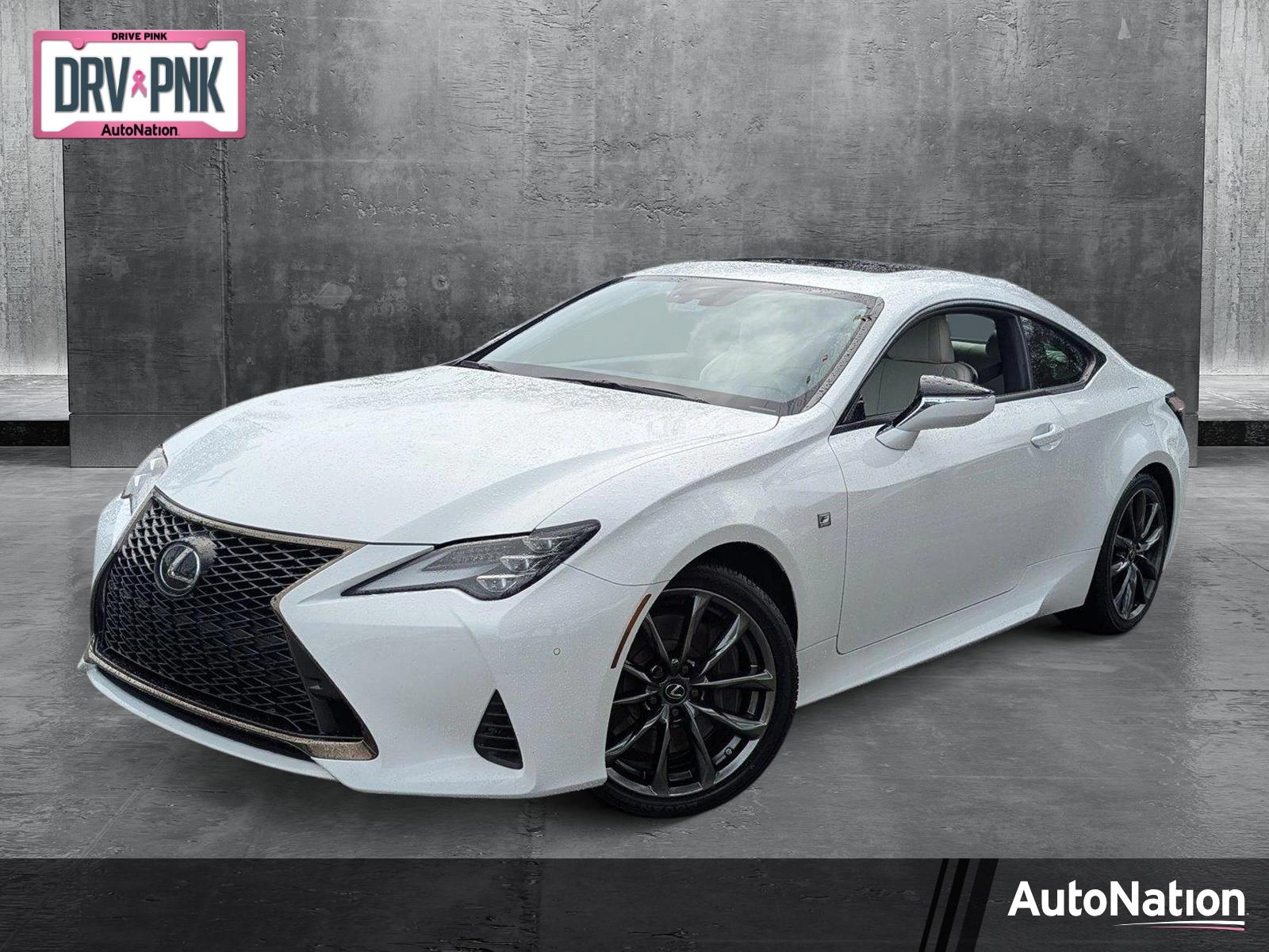 2022 Lexus RC 350 Vehicle Photo in Delray Beach, FL 33444