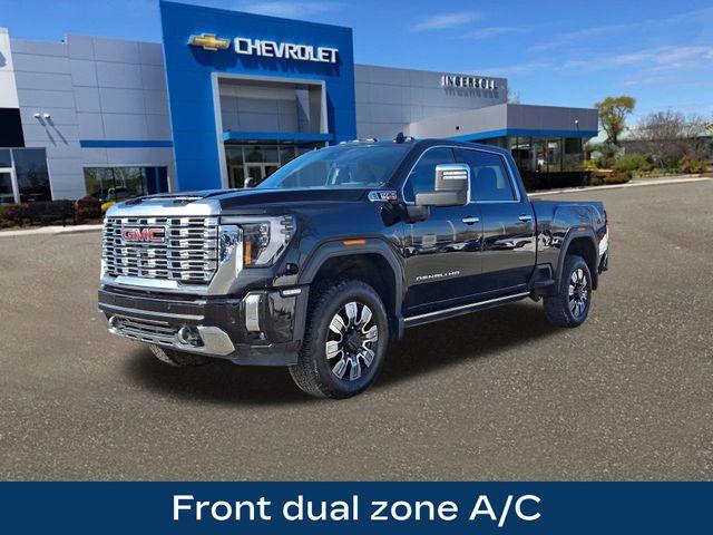 2024 GMC Sierra 2500 HD Vehicle Photo in DANBURY, CT 06810-5034