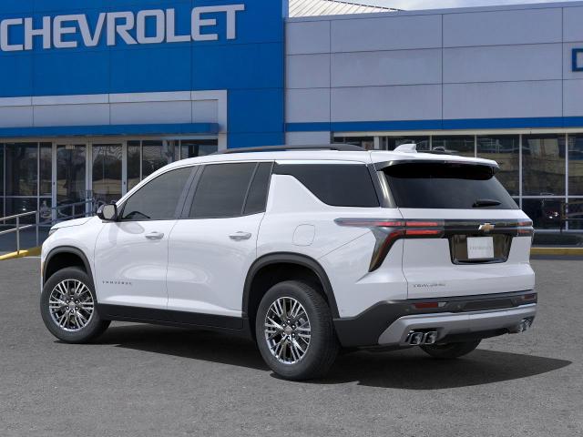 2025 Chevrolet Traverse Vehicle Photo in HOUSTON, TX 77054-4802