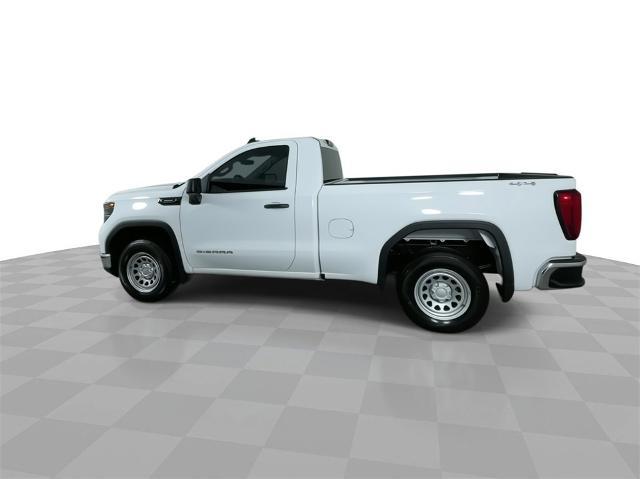 2025 GMC Sierra 1500 Vehicle Photo in GILBERT, AZ 85297-0402