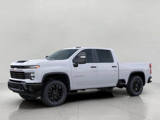 2025 Chevrolet Silverado 2500 HD Vehicle Photo in NEENAH, WI 54956-2243