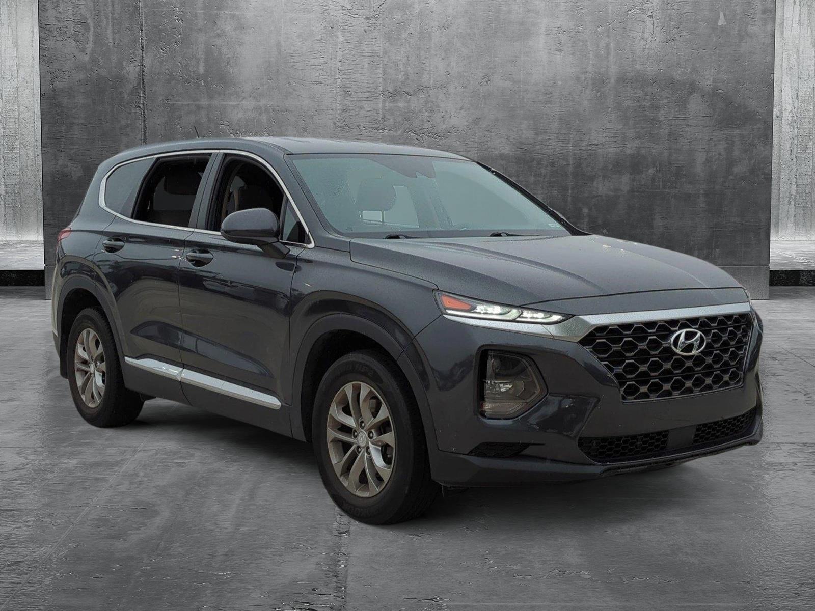 2020 Hyundai SANTA FE Vehicle Photo in Pembroke Pines, FL 33027