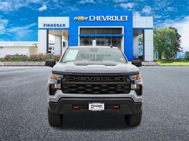 2025 Chevrolet Silverado 1500 Vehicle Photo in ROSENBERG, TX 77471-5675