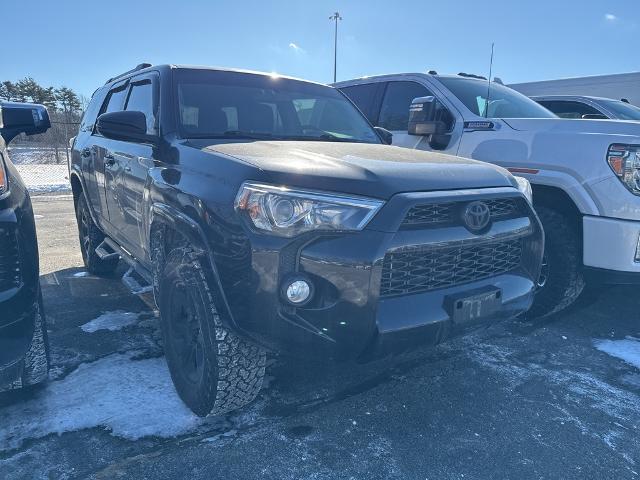 2018 Toyota 4Runner Vehicle Photo in SOUTH PORTLAND, ME 04106-1997