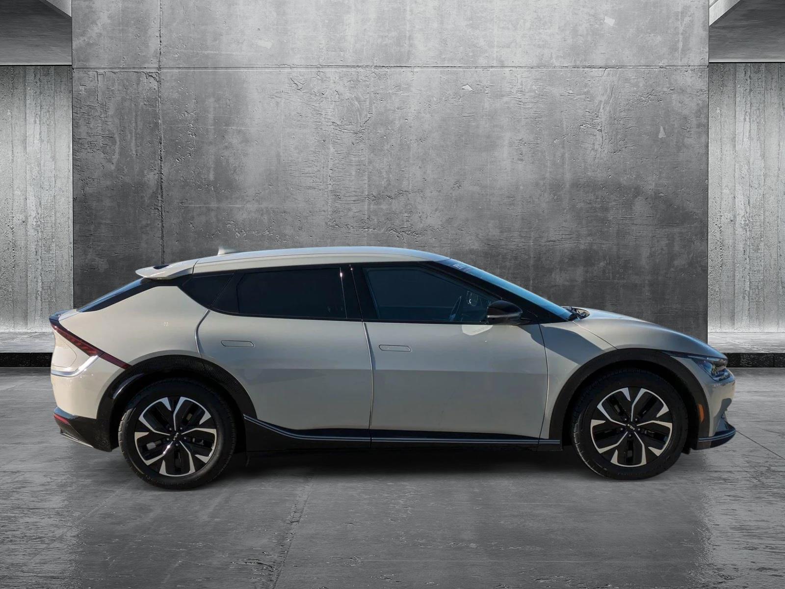 2022 Kia EV6 Vehicle Photo in Rockville, MD 20852