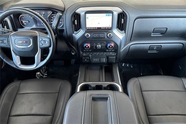 2021 GMC Sierra 1500 Vehicle Photo in ELK GROVE, CA 95757-8703