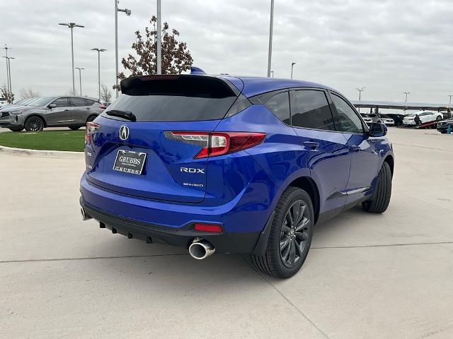 2025 Acura RDX Vehicle Photo in Grapevine, TX 76051