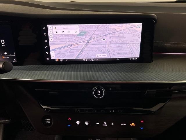 2025 Nissan Murano Vehicle Photo in Tulsa, OK 74129