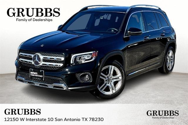 2020 Mercedes-Benz GLB Vehicle Photo in San Antonio, TX 78230