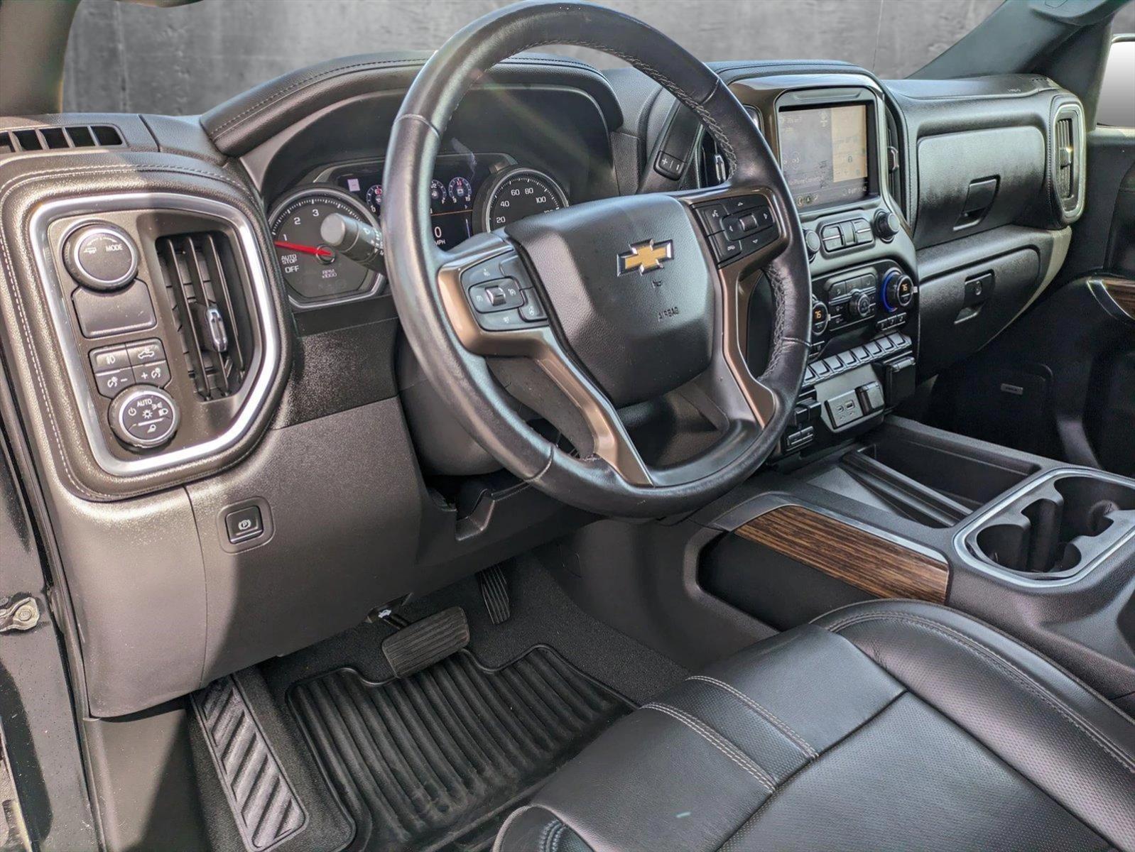 2020 Chevrolet Silverado 1500 Vehicle Photo in ORLANDO, FL 32812-3021