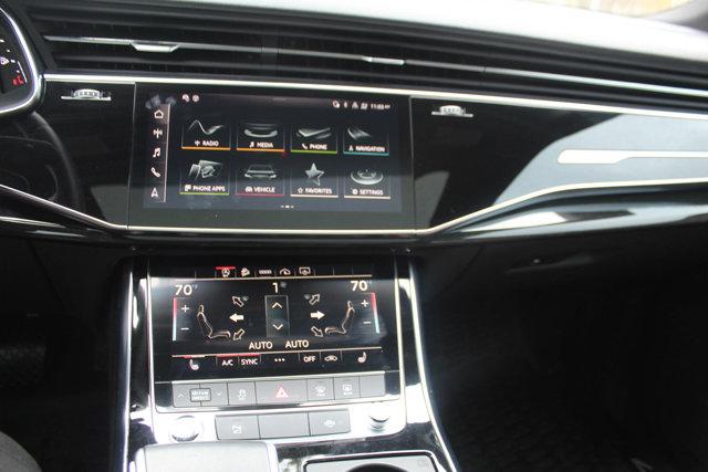 2023 Audi Q7 Vehicle Photo in HOUSTON, TX 77090