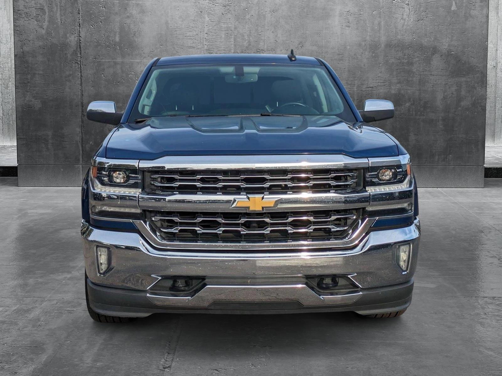 2017 Chevrolet Silverado 1500 Vehicle Photo in WEST PALM BEACH, FL 33407-3296