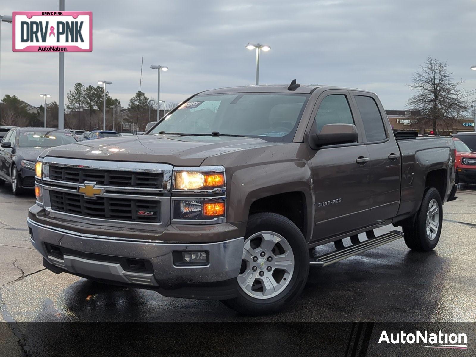 2015 Chevrolet Silverado 1500 Vehicle Photo in Memphis, TN 38125