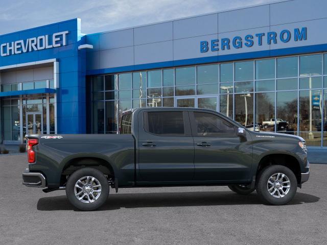 2025 Chevrolet Silverado 1500 Vehicle Photo in NEENAH, WI 54956-2243