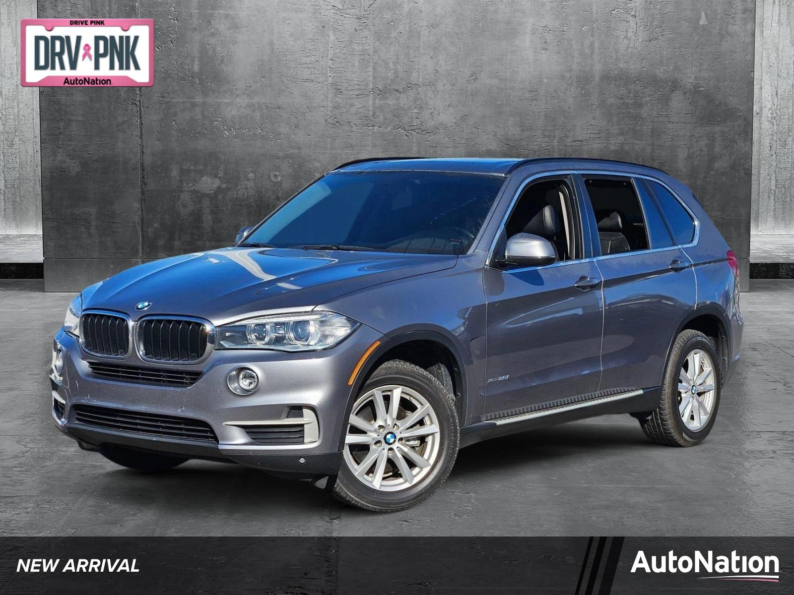 2015 BMW X5 xDrive35i Vehicle Photo in Clearwater, FL 33764