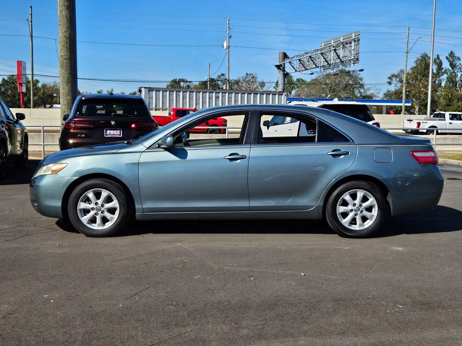 2008 Toyota Camry Vehicle Photo in Clearwater, FL 33764